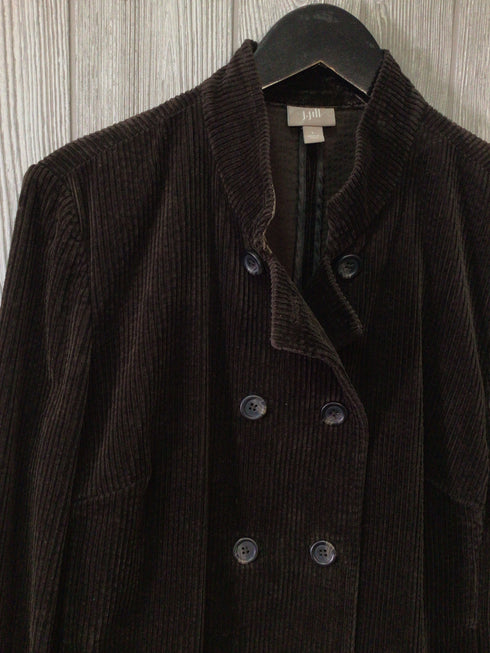 J Jill corduroy Jacket Size Large