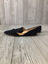 J Crew suede d'Orsay Flats Size 9