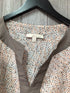 Banana Republic heritage Tunic Top Size Medium