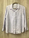 J Jill Linen Shirt Size Medium-Petite