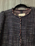 Rebecca Taylor Weave Blazer Size 4