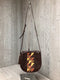 Radley London Crossbody Messenger Leather Purse