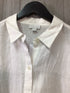 J Jill Linen Shirt Size Large New
