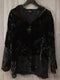 Aris.a Velvet Blazer Size Small