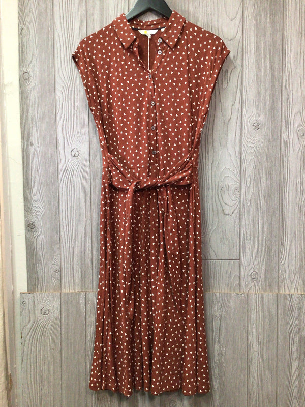 Boden Dress knit Size 8 New Pre-owned