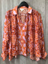 The Korner Blouse Size Small