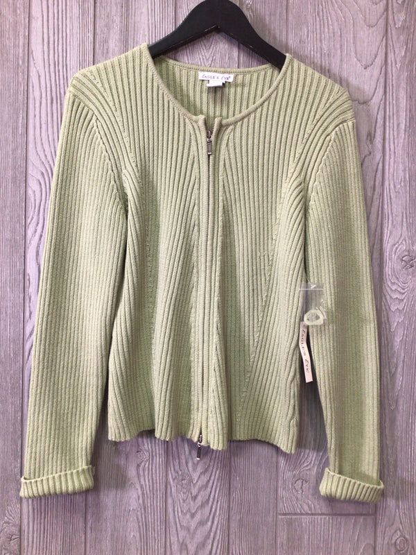 Eagle's eye Cardigan Cotton Size X-Large New