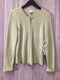 Eagle's eye Cardigan Cotton Size X-Large New