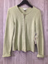 Eagle's eye Cardigan Cotton Size X-Large New