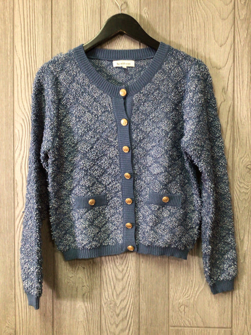 Heartloom Cardigan Size Small Knit