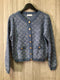 Heartloom Cardigan Size Small Knit
