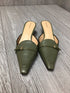 Reformation Mules Size 8.5