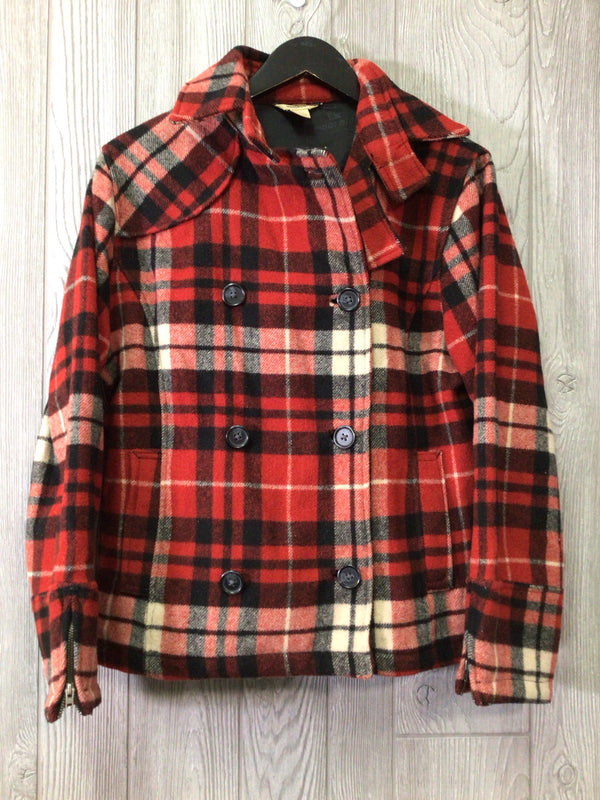 Woolrich Wool BL Jacket Size X-Large