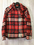 Woolrich Wool BL Jacket Size X-Large