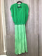 current air Dress + sweater set Size Large