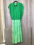 current air Dress + sweater set Size Large