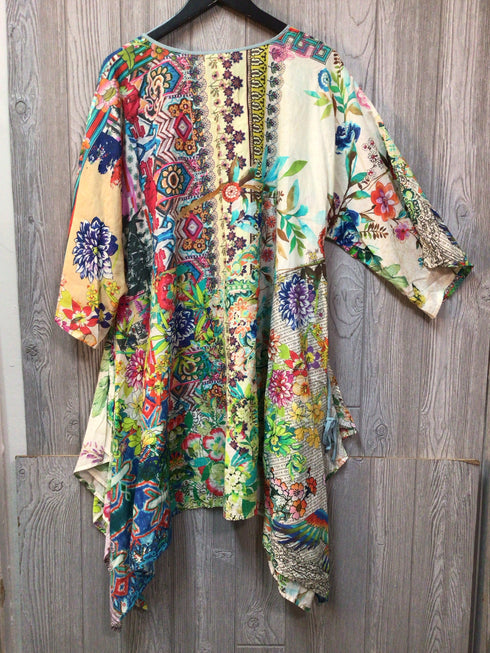 Johnny Was kaftan Size X-Large