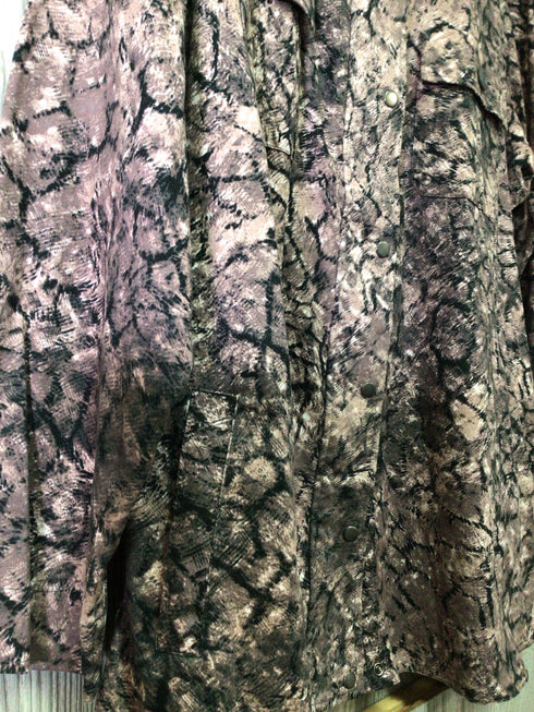 LOGO Jacket Size 22W