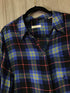 Equipment Silk Shirt Size Large