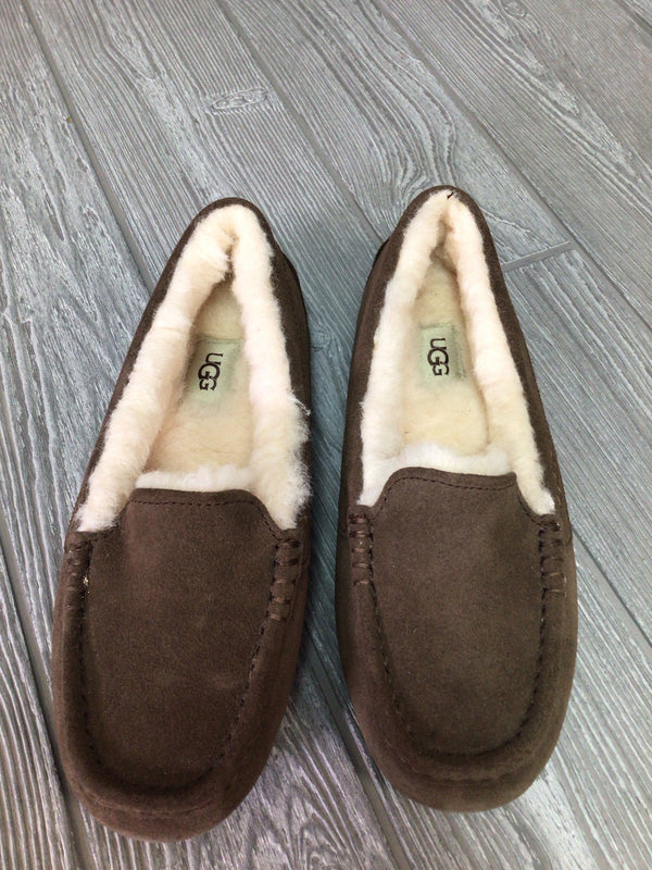 Ugg Ansly shearling Moccasins Size 7