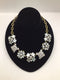 J Crew Crystal Cluster Statement Necklace