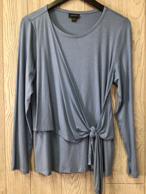 J Jill Knit Top Size Small