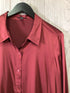 Eileen Fisher Silk Shirt Size Large