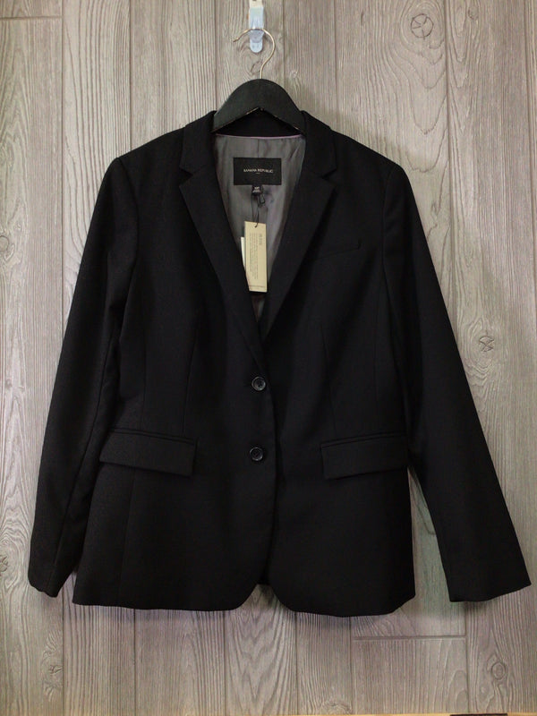Banana Republic Blazer Size 10P New Washable