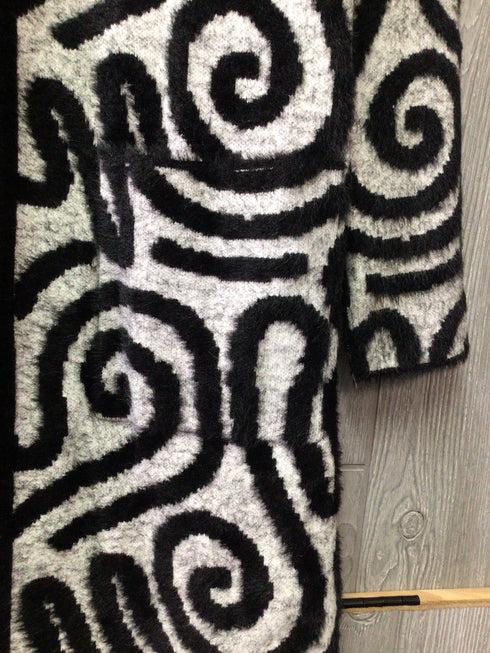 Joseph Ribkoff Cardigan Size Small