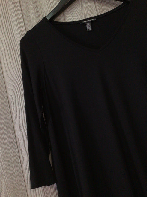 Eileen Fisher Jersey Dress Size Small/Petite