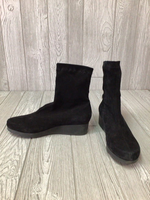 Robert Clergerie Suede Nerdaln Boots Size 10-40.5