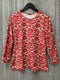 J. McLaughlin Top Size Large