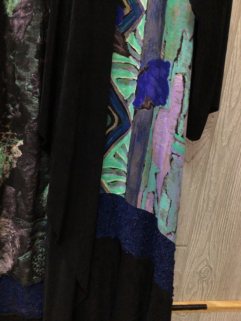 Papermoon midi Cardigan Size X-Large