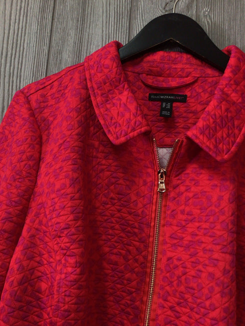 Isaac Mizrahi Jacket Size 1X