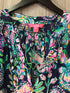 Lilly Pulitzer Blouse Size X-Large