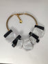 PONO Necklace Lucite Statement