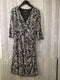 Garnet Hill Dress Size Medium