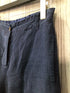 H+ Hannoh Wessel Linen Pants Size 40