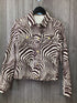 J. McLaughlin Denim Jacket Size Small