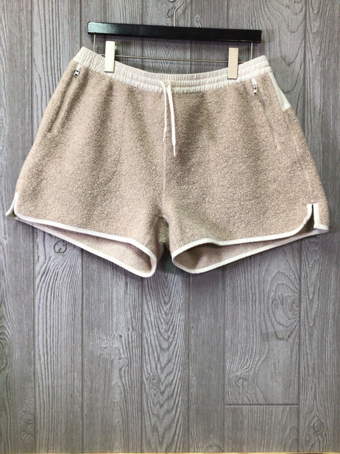 Outdoor Voices Fleecey Shorts Size Large