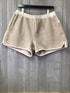 Outdoor Voices Fleecey Shorts Size Large