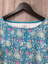 Talbots Long Slv T-shirt Size Large-Petite