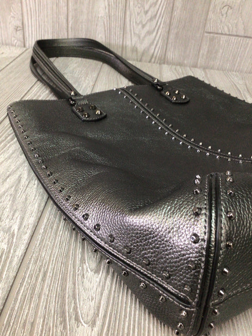 Michael Kors Studded Tote Leather Purse