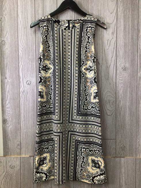 J. McLaughlin Sophia Dress Catalina cloth Size Medium