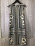 J. McLaughlin Sophia Dress Catalina cloth Size Medium