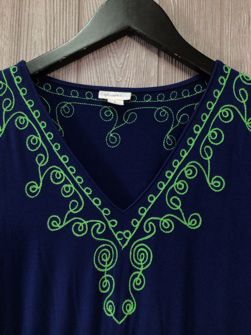 Cabana Life Coverup Size Large