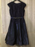 Teri Jon Taffeta Dress Size 14