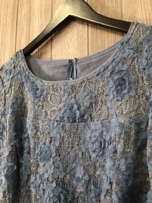 Alex Evenings Dress Size 14 New