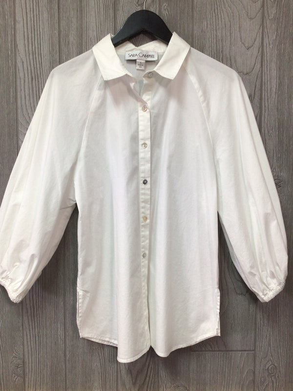 Sara Campbell Blouse Size Large