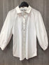 Sara Campbell Blouse Size Large